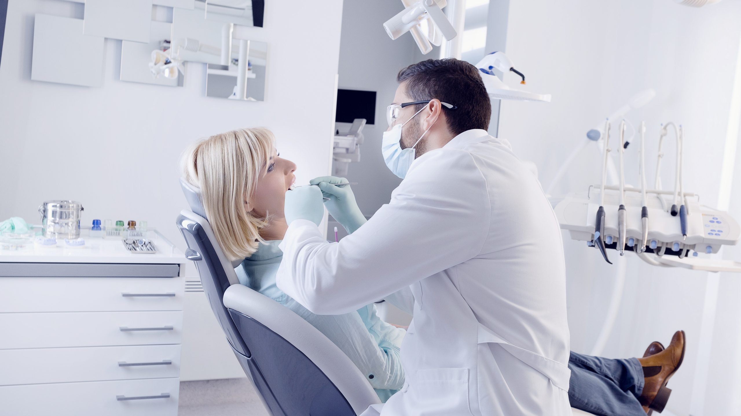 Dentist in Albany, LA