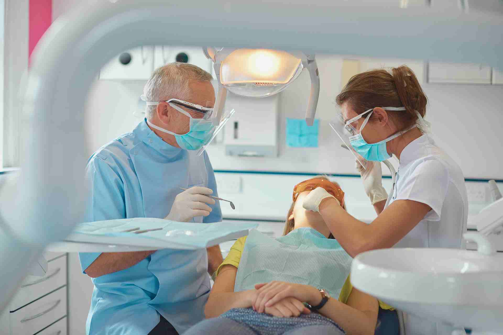 Dentist in Albany, LA